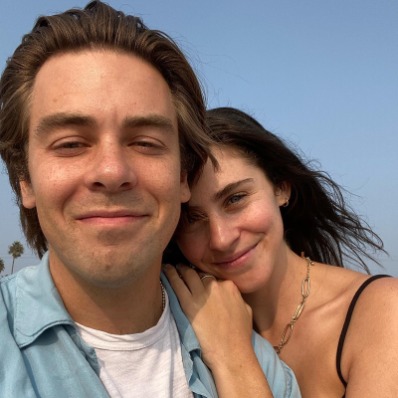 Kelsey Kreppel and Cody Ko took a lovely selfie together.